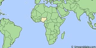 4pm utc to nigeria time|UTC to GMT to Lagos, Nigeria .